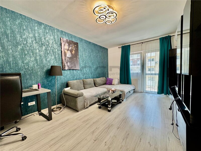 Grand Arena Kristal Residence - decomandat - loc parcare