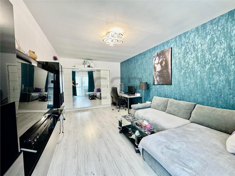 Grand Arena Kristal Residence - decomandat - loc parcare