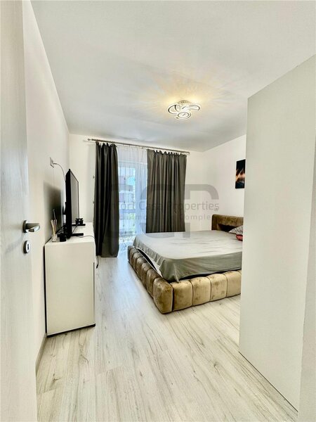Grand Arena Kristal Residence - decomandat - loc parcare