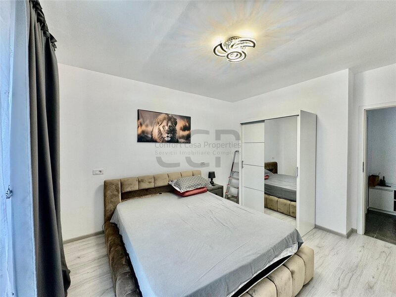 Grand Arena Kristal Residence - decomandat - loc parcare