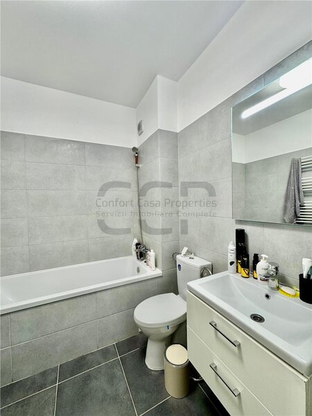 Grand Arena Kristal Residence - decomandat - loc parcare