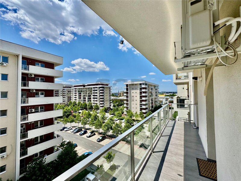 Grand Arena Kristal Residence - decomandat - loc parcare